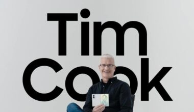 Samsung says ‘Tim Cook’ bought a Galaxy Fold