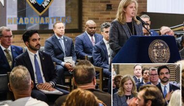 NYPD's Jessica Tisch blasts 9/11 revisionists blurring lines between heroes and terrorists