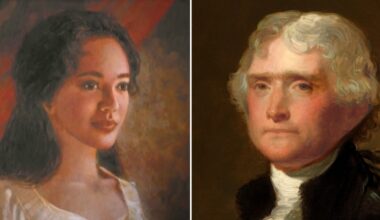 In a DNA Breakthrough, Thomas Jefferson’s Hair Proves ‘99.9%’ He Fathered Sally Hemings’ Children