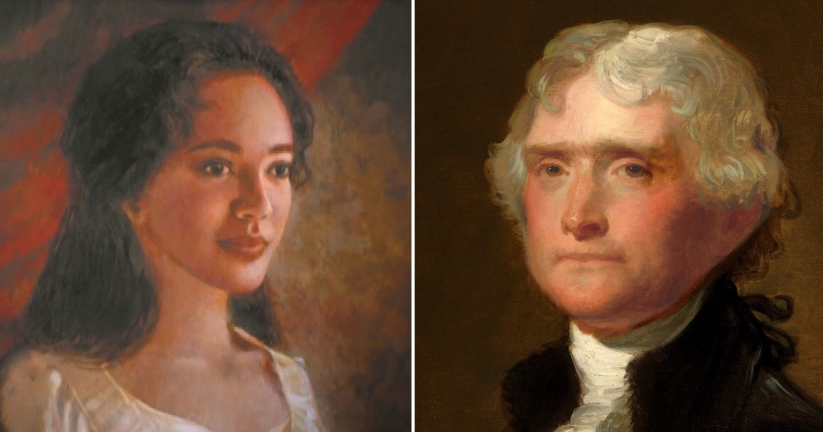In a DNA Breakthrough, Thomas Jefferson’s Hair Proves ‘99.9%’ He Fathered Sally Hemings’ Children