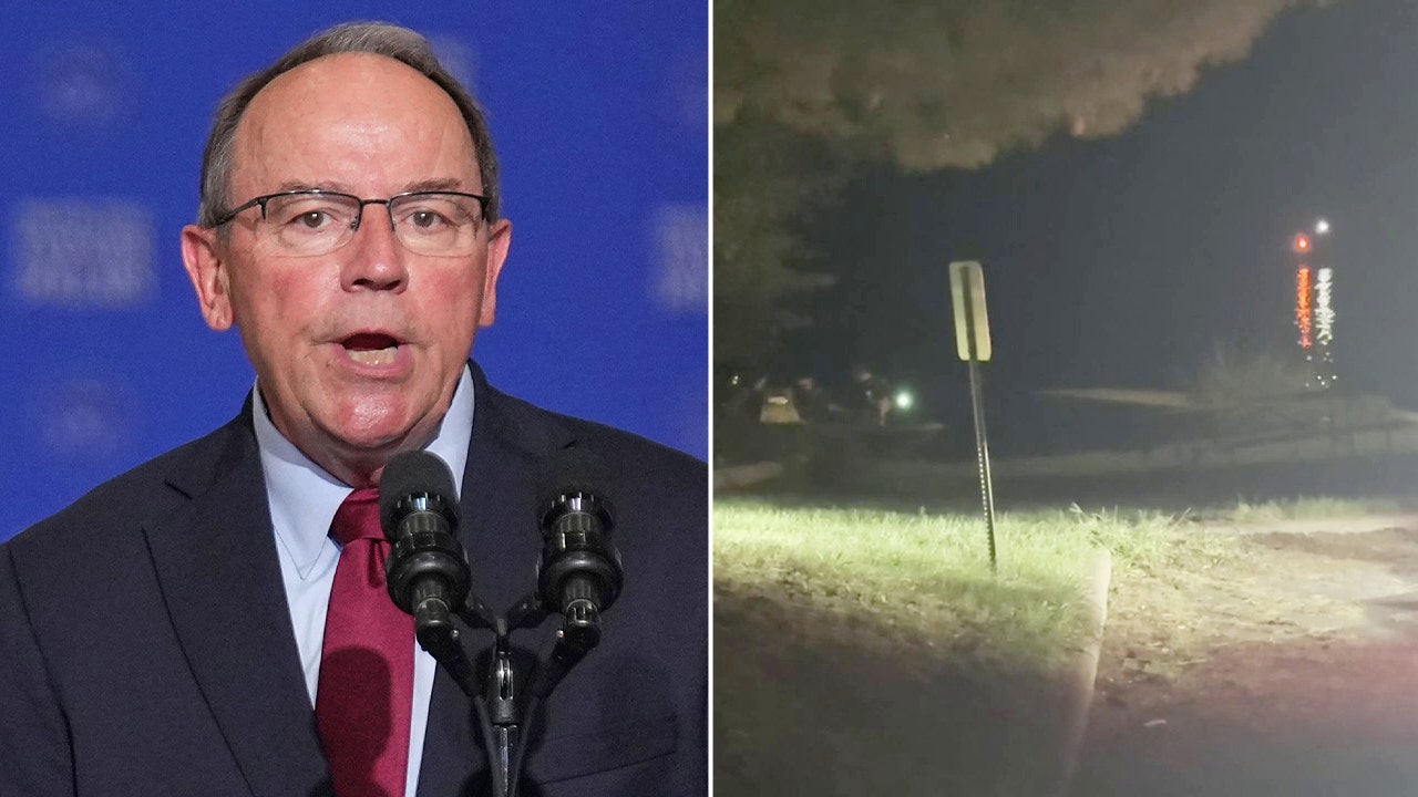 Wisconsin governor candidate Tom Tiffany survives Lake Wausau plane crash