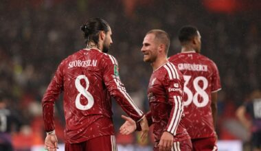Liverpool 3-1 Tottenham: Watch free, extended Carabao Cup highlights