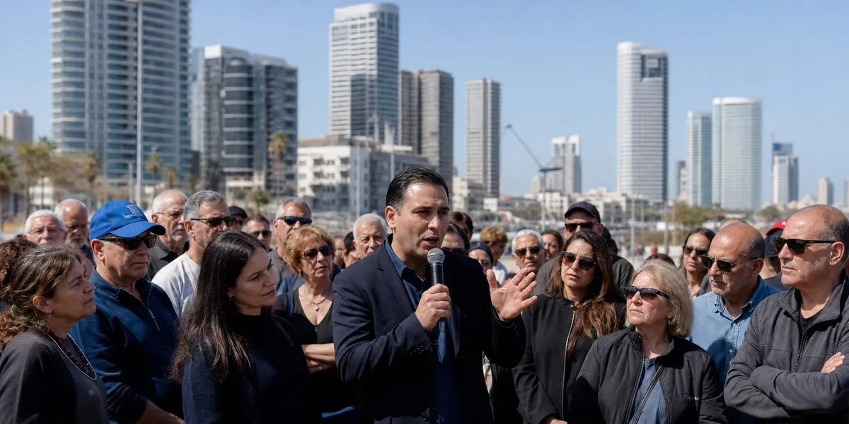 Columnist admits prediction about third bloc in Israel was wrong — Jerusalem Post