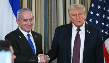 Trump to Supply $2.8 Billion Worth of Bombs to Israel: Report