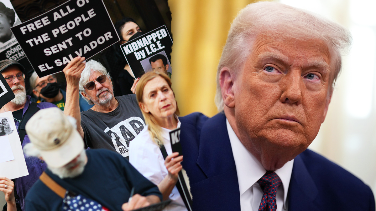 U.S. judges have repeatedly ruled that the Trump administration has violated due process by failing to notify the migrants of their imminent removals. (Getty Images)