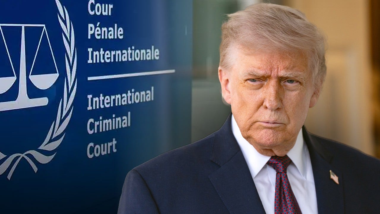 Trump administration vows to dismantle ICC over targeting US service members