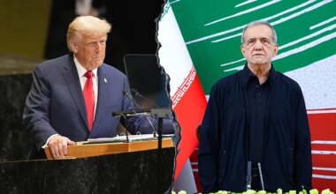 Trump and Iran's UNGA delegation clash amid strict movement limits