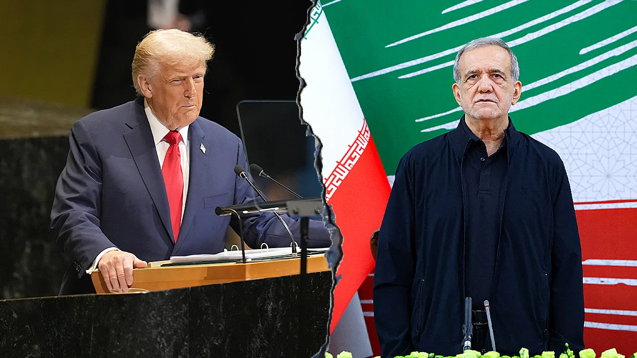 Trump and Iran's UNGA delegation clash amid strict movement limits