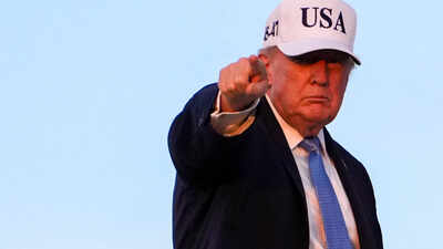 ‘Will win very soon’: Trump hints at possible pre-midterm strikes on Iran
