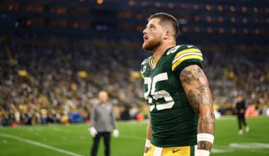 Packers tight end Tucker Kraft hears boos from Lambeau Field fans and offers tone deaf response