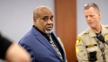 Tupac Shakur Murder Trial: Duane 'Keffe D' Davis Found Guilty