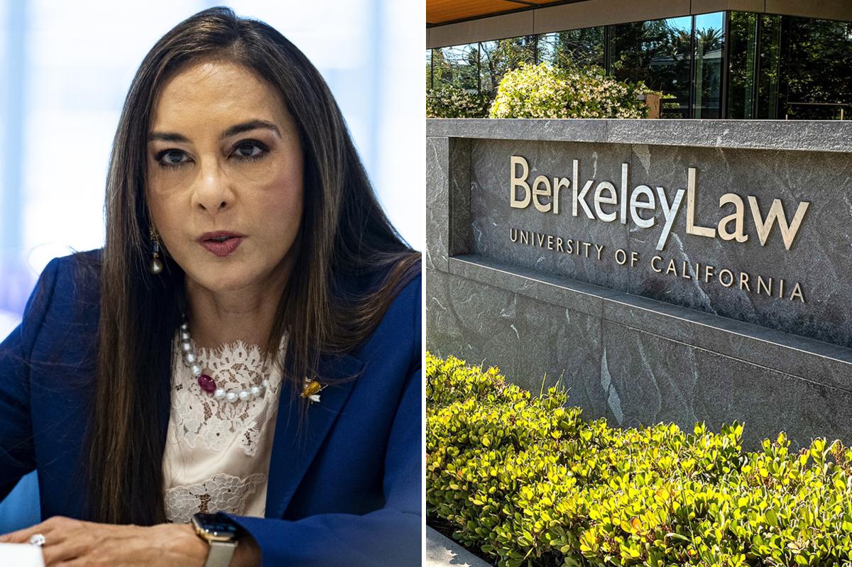 DOJ says UC Berkeley Law violated race-based admissions rules