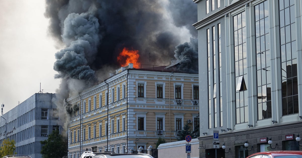 War in Ukraine - Kyiv