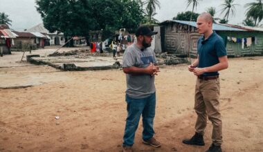 Latin American migrants deported by ICE to West Africa describe being stranded "on the other side of the world"