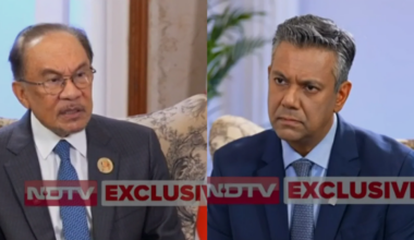 BRICS Summit Exclusive: On US-Iran War, Malaysia PM's "Reluctance To State Facts" Charge