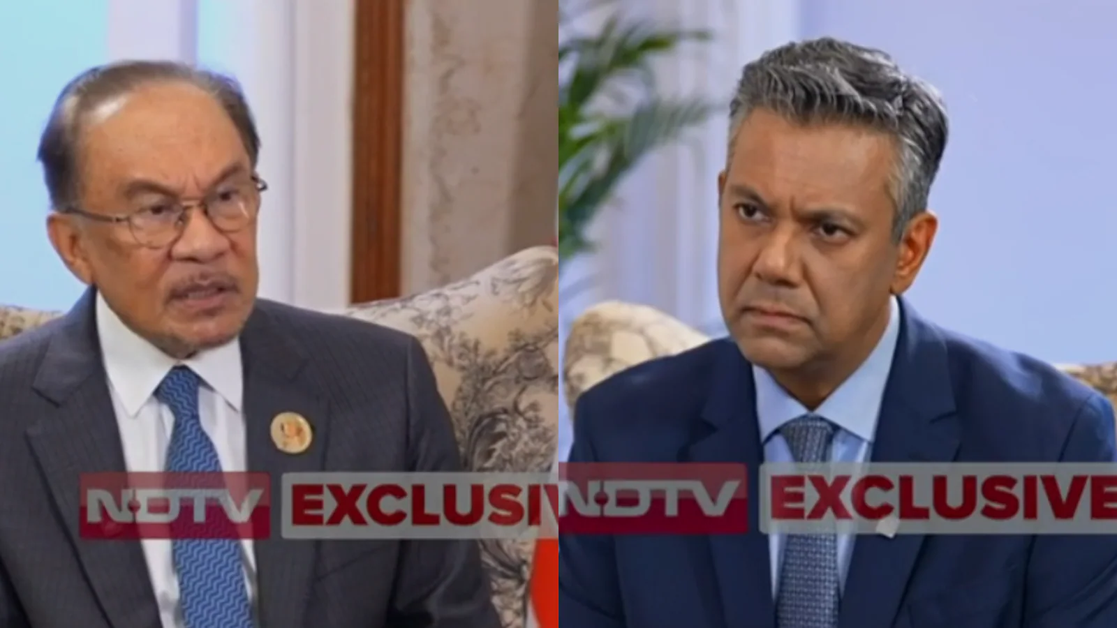 BRICS Summit Exclusive: On US-Iran War, Malaysia PM's "Reluctance To State Facts" Charge