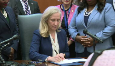 Gov. Spanberger proposes new data center rules for Virginia; reaction is mixed