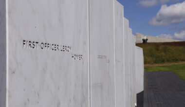 Architect of Flight 93 Memorial reflects on crash site, future plans