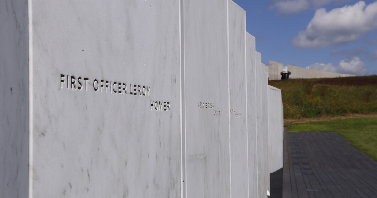 Architect of Flight 93 Memorial reflects on crash site, future plans