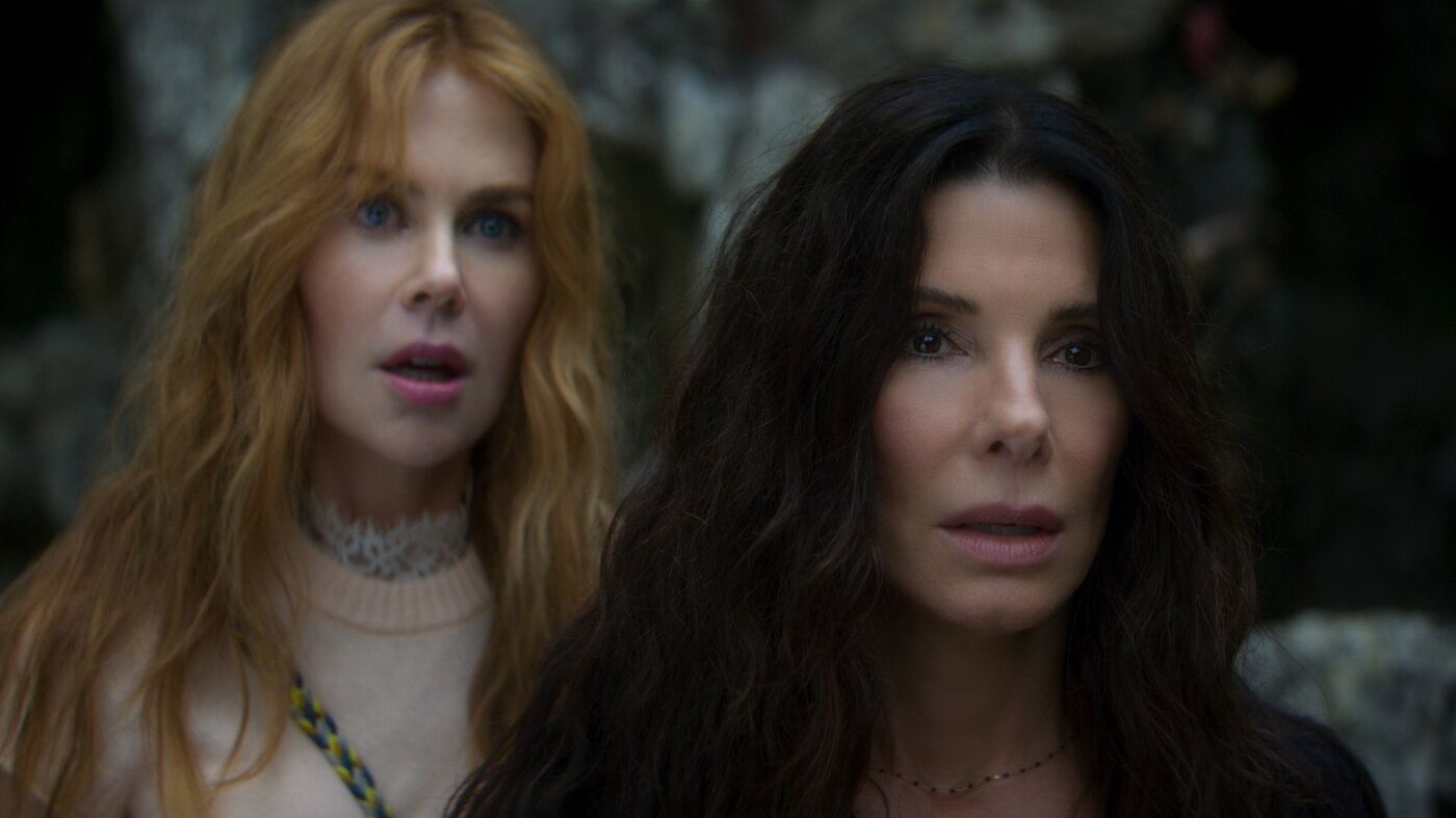 'Practical Magic 2' review: Even Kidman and Bullock can't break the sequel curse : NPR
