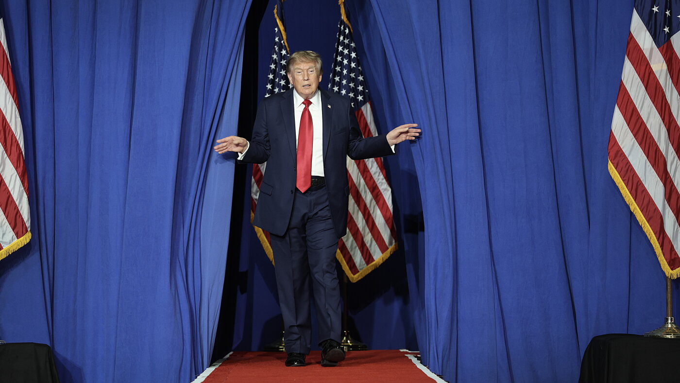 What to know about the Republican midterm convention : NPR