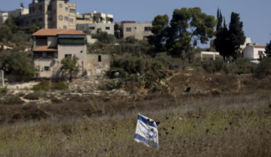 UK, France, Canada, others ban goods from Israeli settlements in the West Bank : State of the World from NPR : NPR