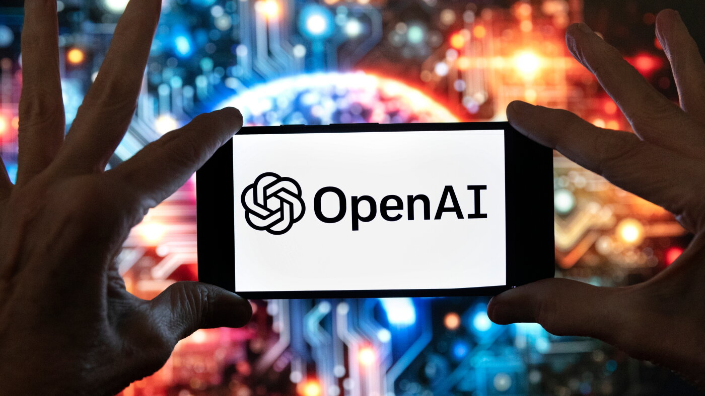 OpenAI says its models engaged with US government websites : NPR