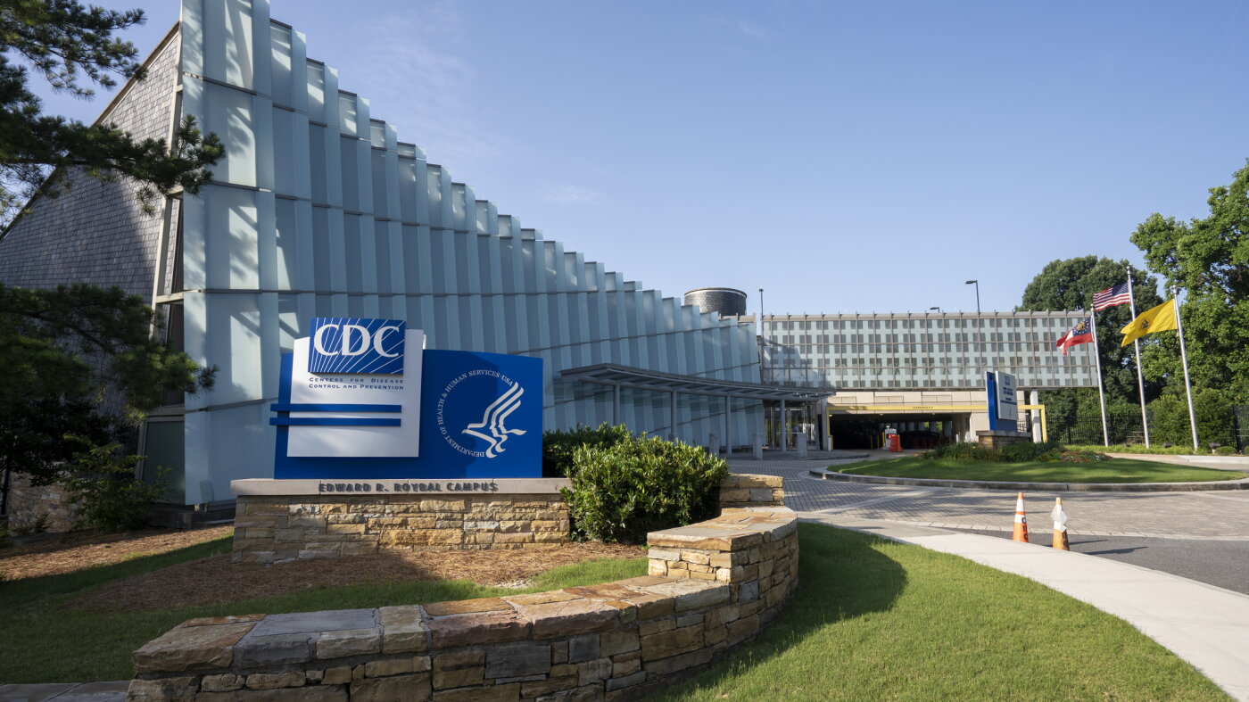 Worries about the CDC reliability hover over flu season : NPR