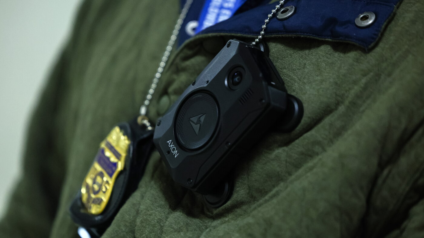 Up First briefing: Iran; ICE body cams; Ed Markey; Government funding : NPR