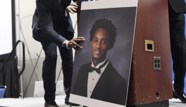 Grand jury finds no evidence of criminal conduct in the death of Nolan Wells : NPR