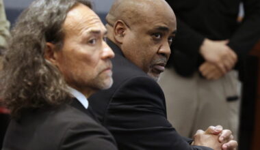 Man convicted of first-degree murder for the killing of Tupac Shakur : NPR