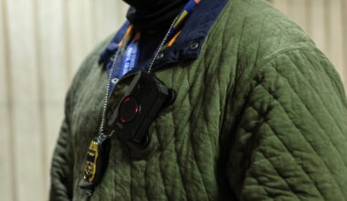 ICE says it has enough body cameras now after deadly shootings : NPR