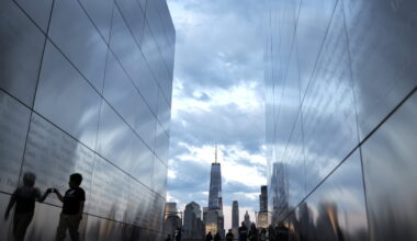 The U.S. remembers 25th anniversary of 9/11 : NPR