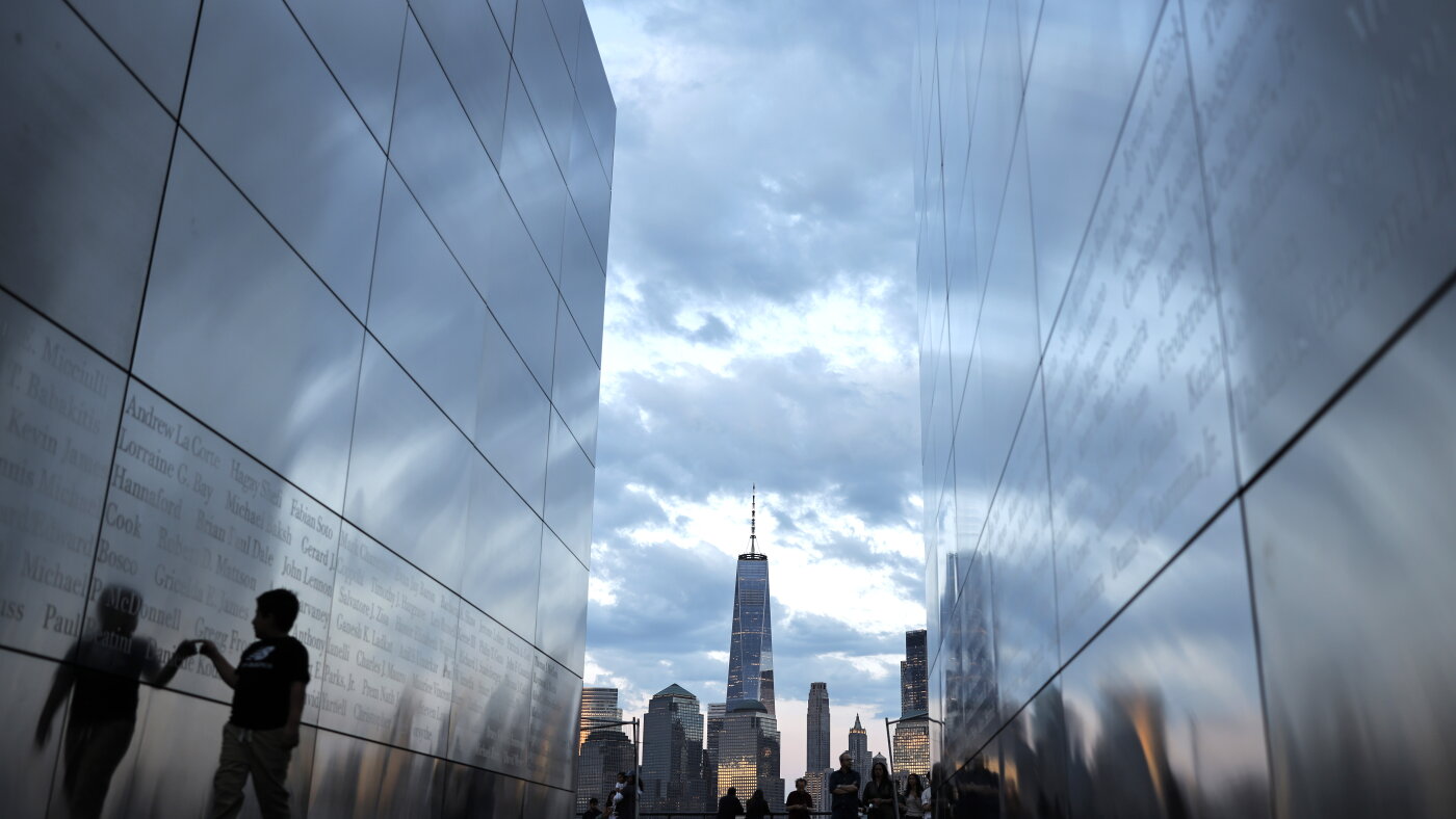 The U.S. remembers 25th anniversary of 9/11 : NPR