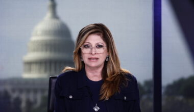 Fox News star Maria Bartiromo is out at the network : NPR