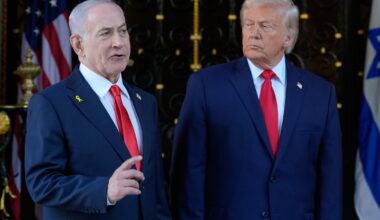 Is the U.S.-Israel relationship on the rocks? : State of the World from NPR : NPR