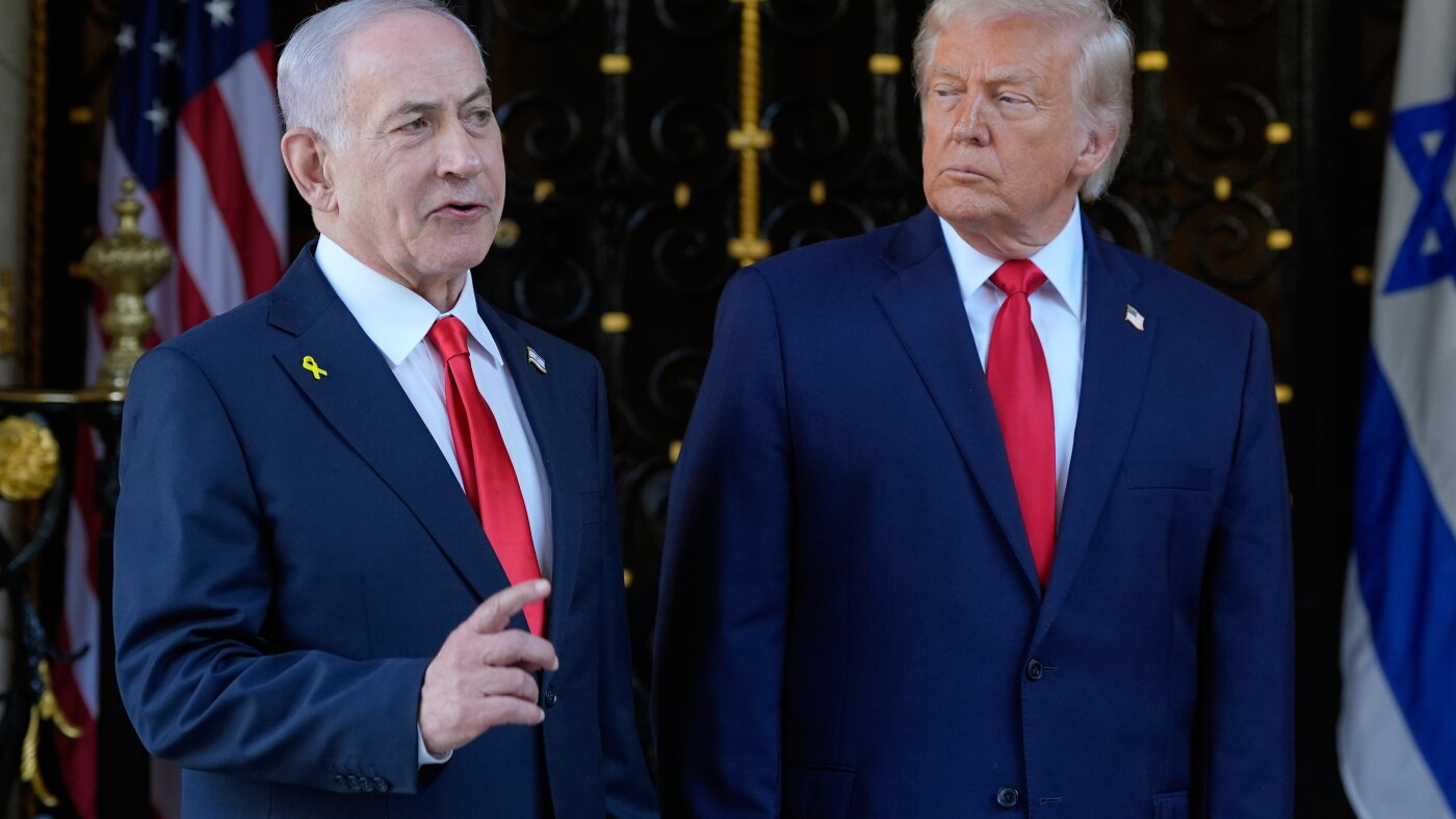 Is the U.S.-Israel relationship on the rocks? : State of the World from NPR : NPR