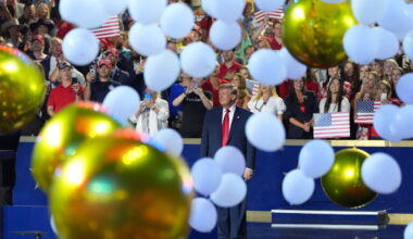 7 takeaways from the ‘Trumpapalooza’ Republican convention : NPR