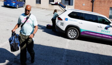 How unarmed 911 teams are reshaping public safety in nearly 100 cities : NPR