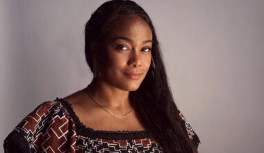 Tatyana Ali advocates for Black and Indigenous maternal health : NPR