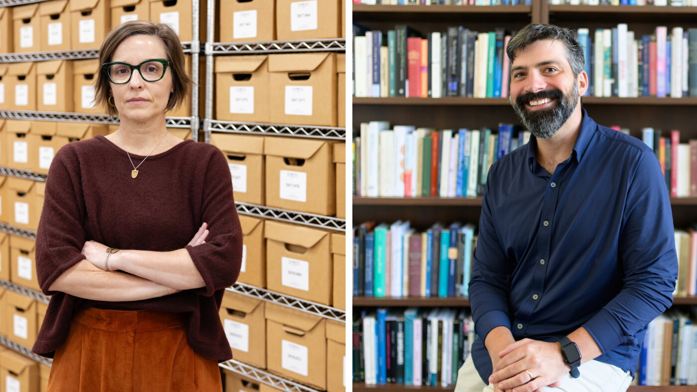These MacArthur Fellows include two whose work fuse science and justice : NPR