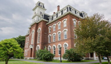 Reinventing college from scratch in Vermont : NPR