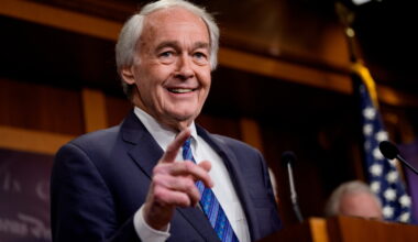 Incumbent Sen. Ed Markey wins Massachusetts’ Democratic primary for US Senate : NPR
