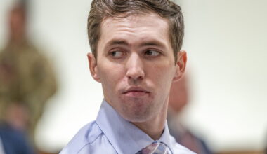 Charlie Kirk murder: Judge to rule if Tyler Robinson will stand trial : NPR