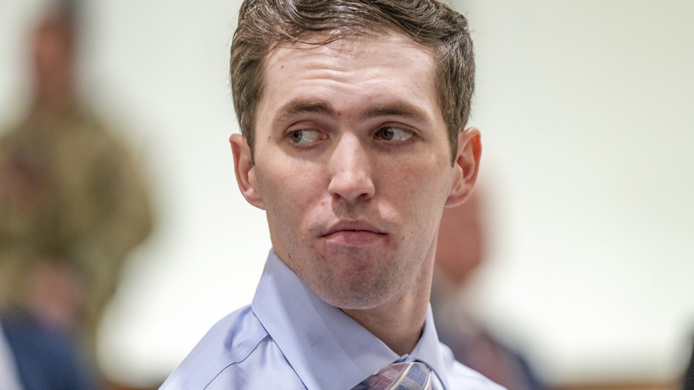 Charlie Kirk murder: Judge to rule if Tyler Robinson will stand trial : NPR