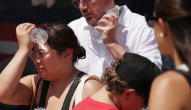 August marks the hottest month globally : NPR