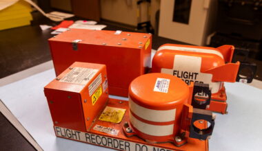 A pilot of the Amazon cargo plane warned it was coming in too fast : NPR
