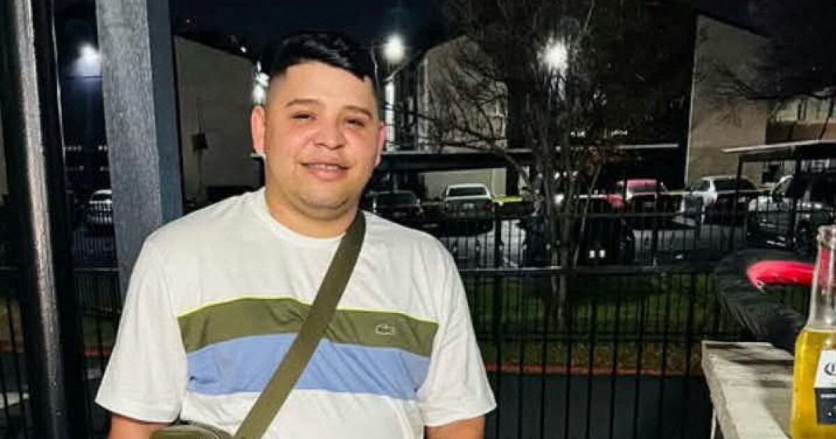 Austin man shot by ICE still in pain, bullet lodged in his back, ahead of San Antonio hearing
