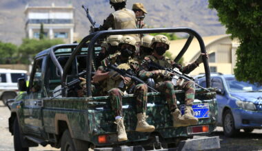 What it’s like under Houthi control in Yemen, according to locals : NPR