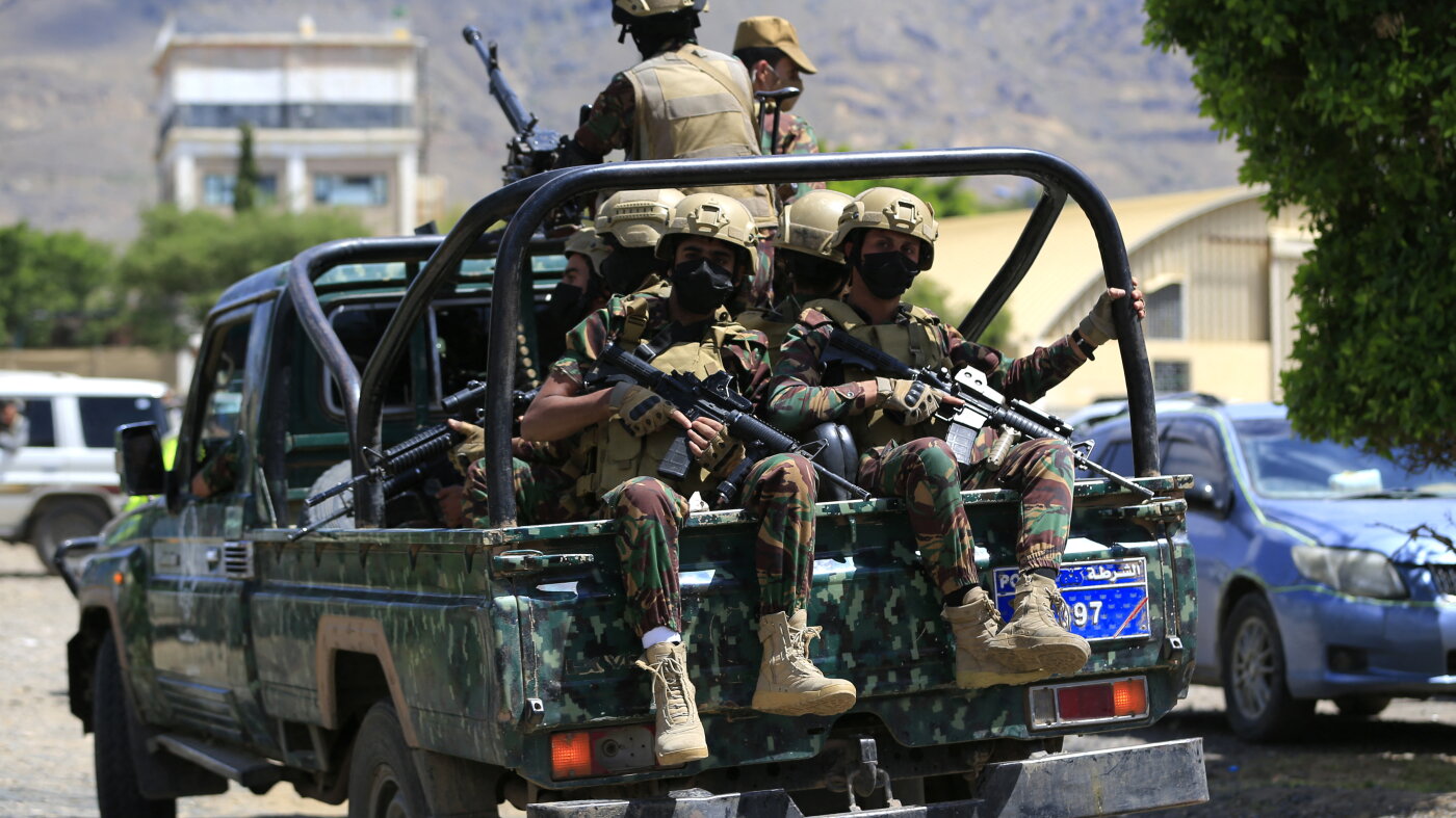 What it’s like under Houthi control in Yemen, according to locals : NPR